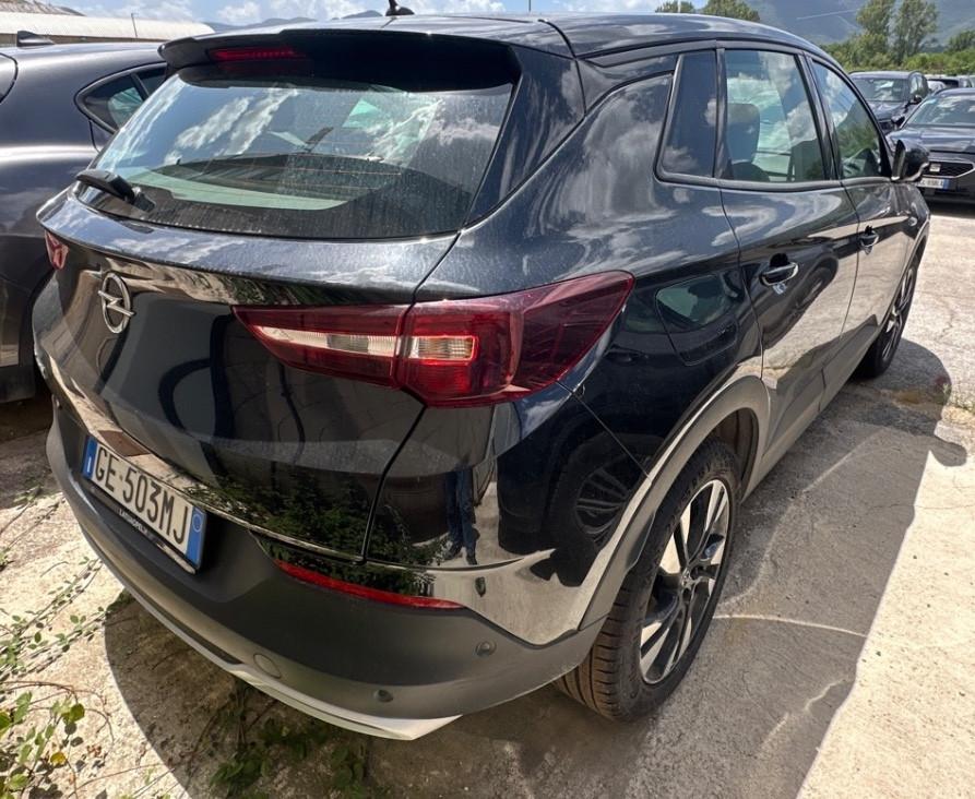 Opel Grandland X 1.5 diesel Ecotec Start&Stop aut. Elegance