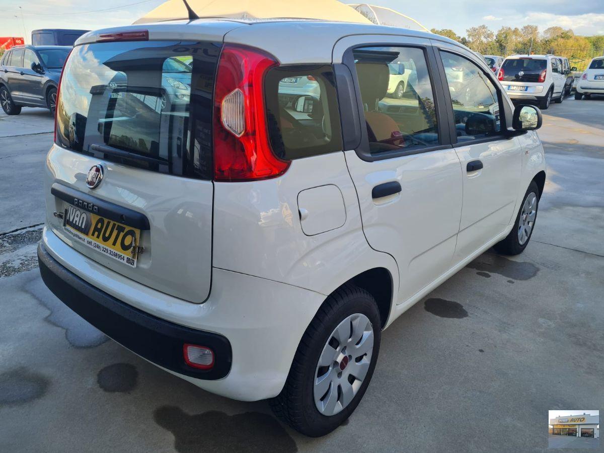 FIAT Panda 1.2 Benzina-48.000 Km-Neopatentati