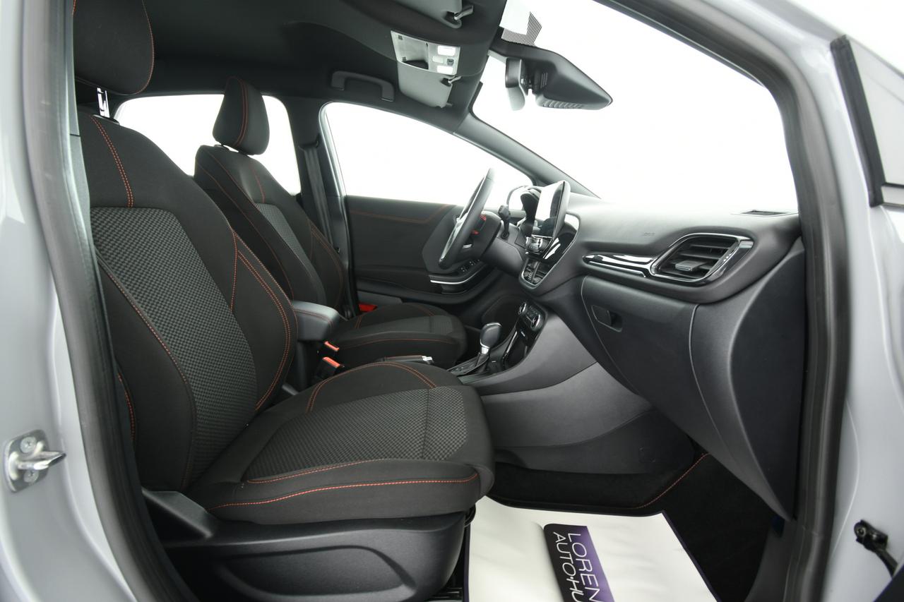 FORD Puma 1.0 ecoboost h ST-Line s&s 125cv auto FULL LED+NEOPATENTATI