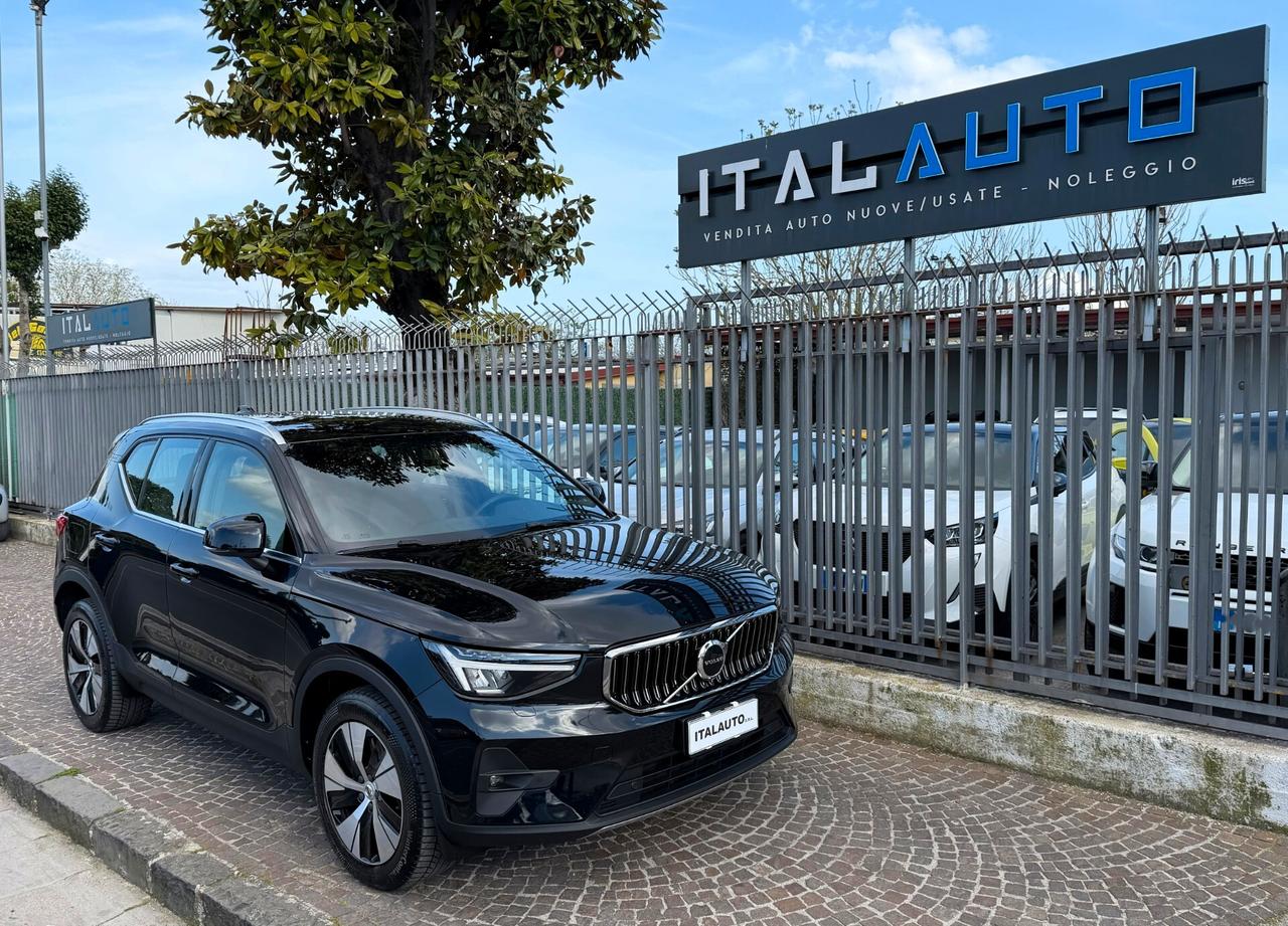 Volvo XC40 T4 Recharge Plug-in Hybrid automatico Plus Bright