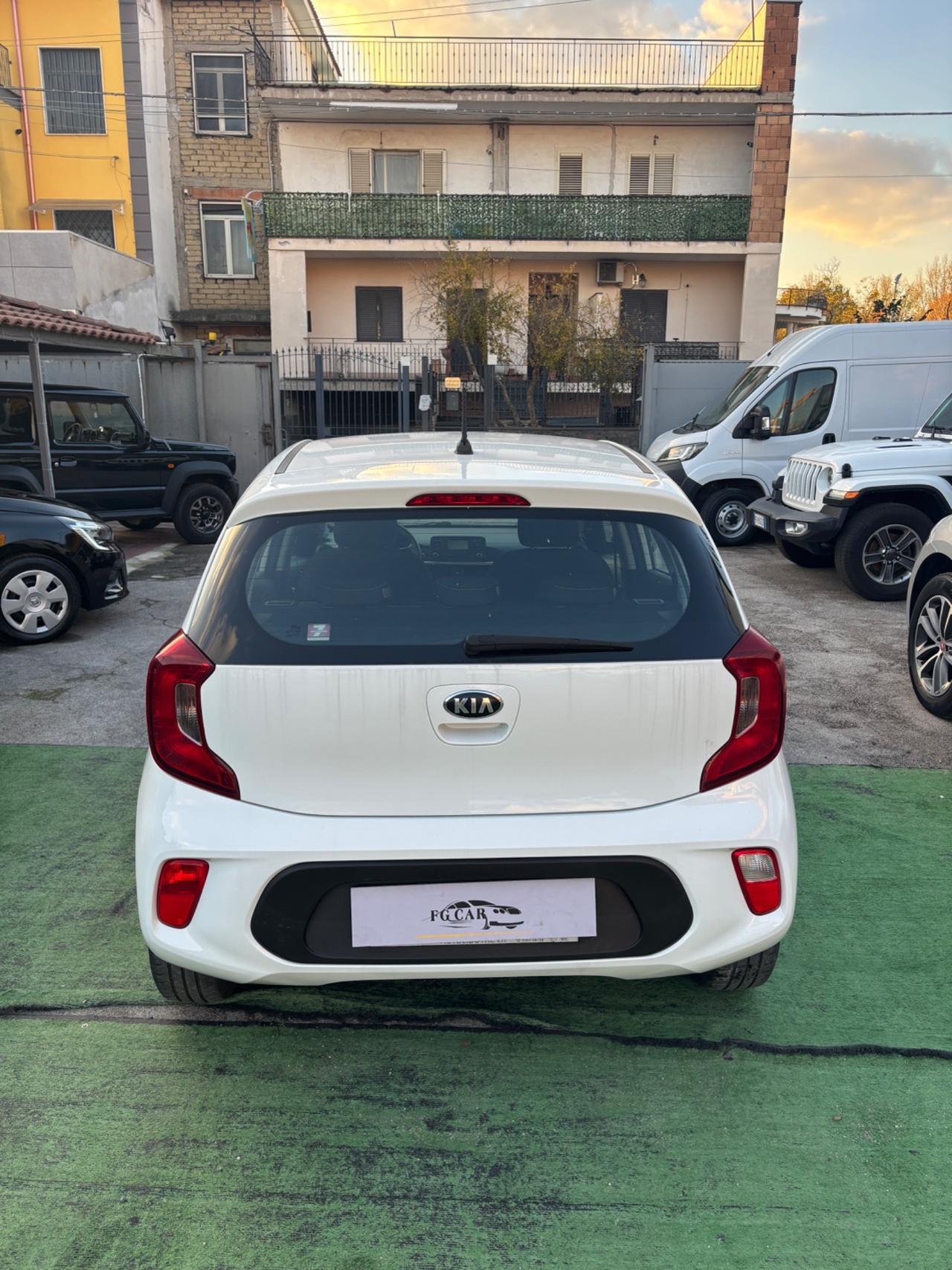 Kia Picanto 1.0 12V 5 porte X Line