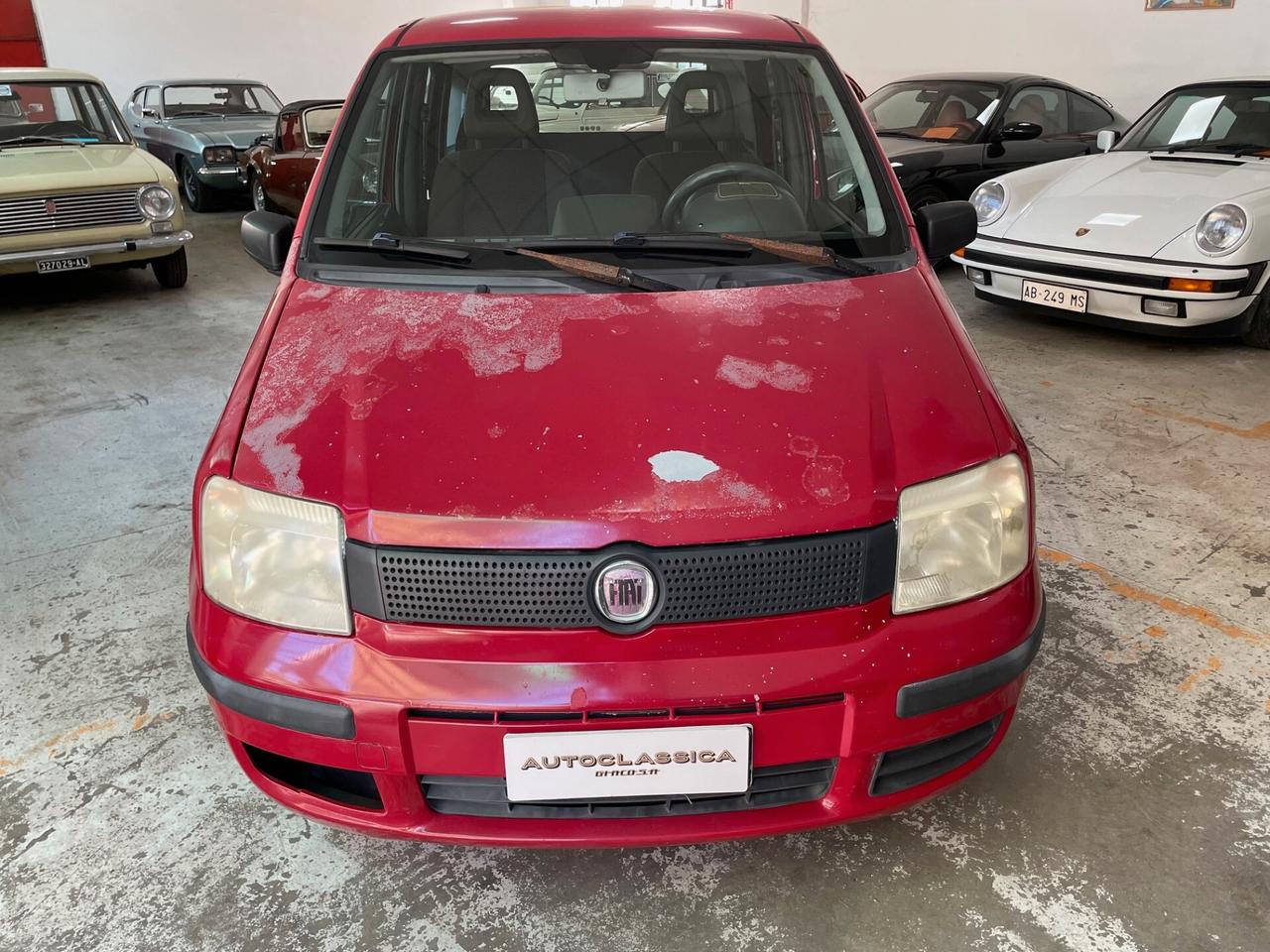 Fiat Panda 1.1 Actual TAGLIANDATA!!!