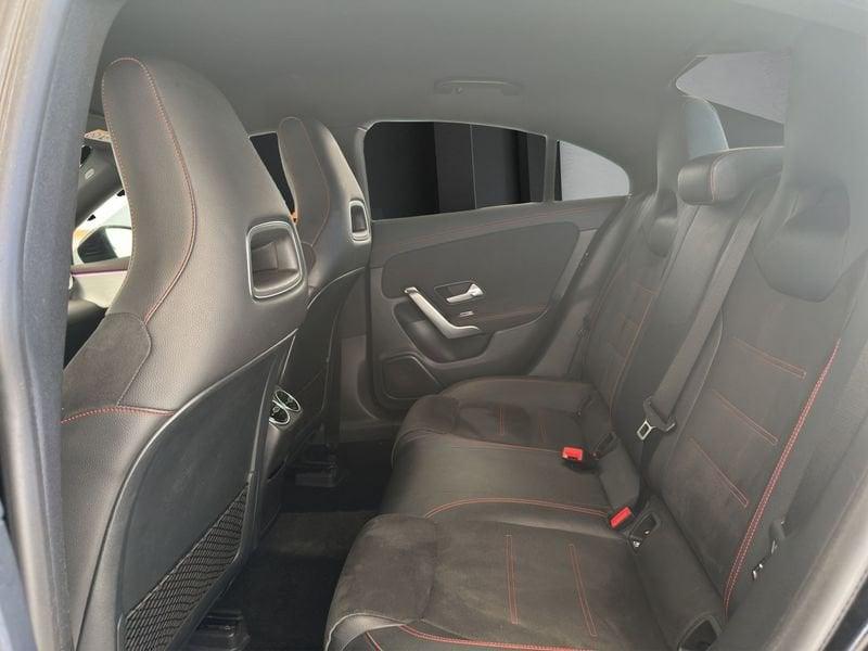 Mercedes-Benz CLA 200 d Automatic Premium