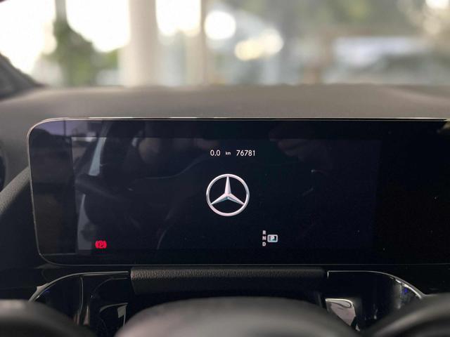 MERCEDES-BENZ GLA 180 d Automatic Premium