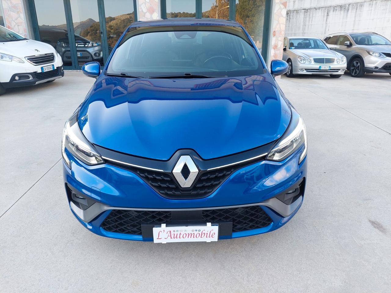 Renault Clio Blue dCi 8V 115 CV 5 porte R.S. Line