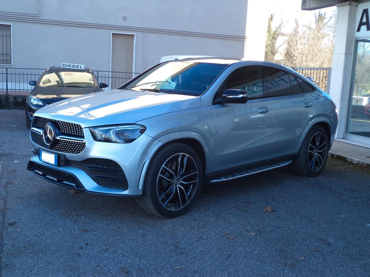 Mercedes-benz GLE 350 de hybrid EQ 4Matic Premium Plus AMG TUTTI I TAGLIANDI MERCEDES