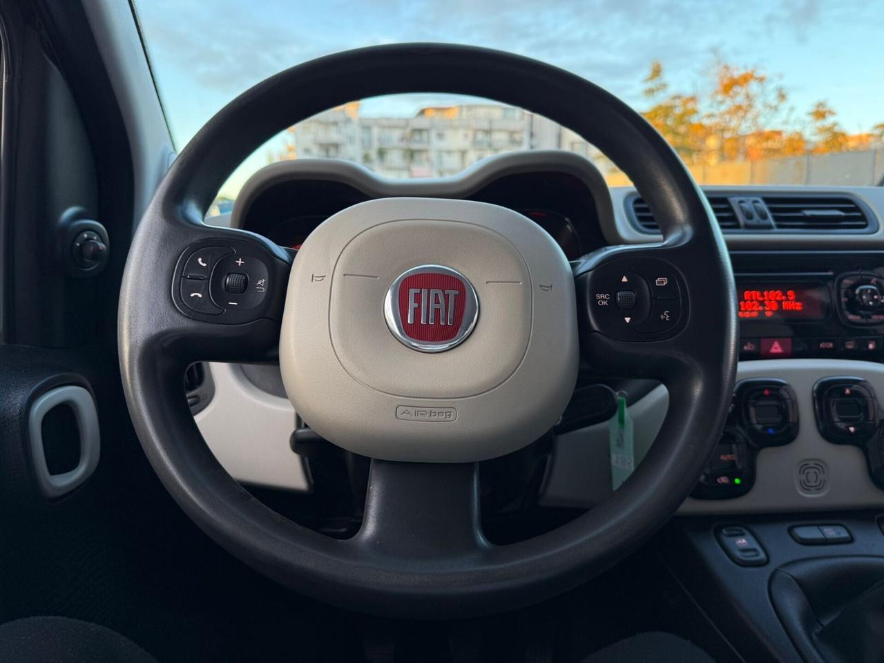 Fiat Panda 900 TwinAir Natural Power Trekking Full 2015