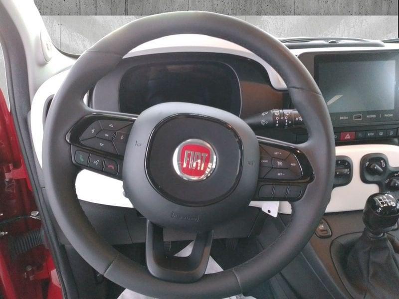 FIAT Pandina Cross 1.0 firefly hybrid s&s 70cv