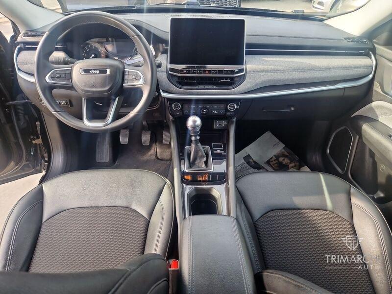 Jeep Compass Compass 1.6 Multijet II 2WD Longitude