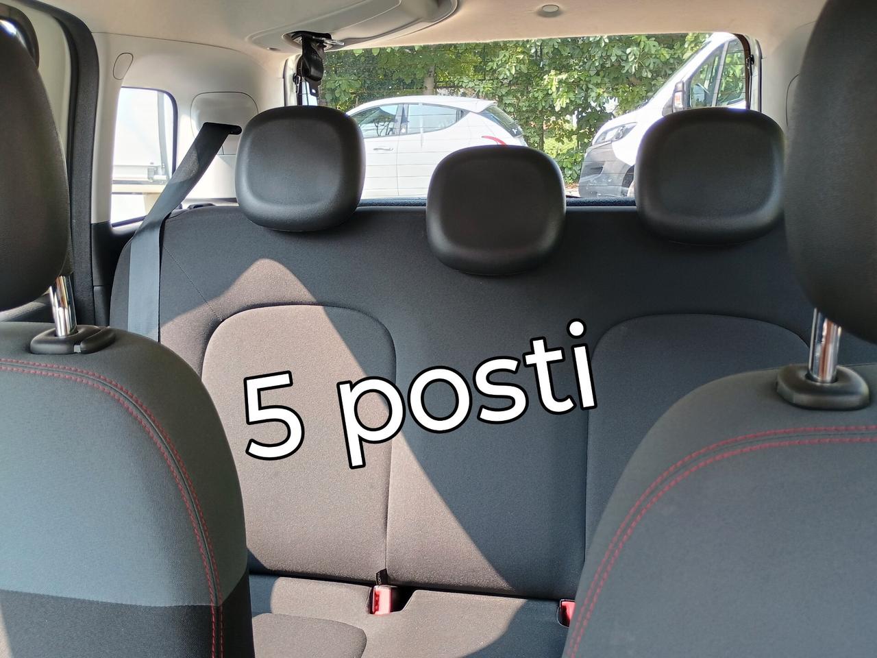 Fiat Panda 1.2 benzina UNICO PROPRIETARIO