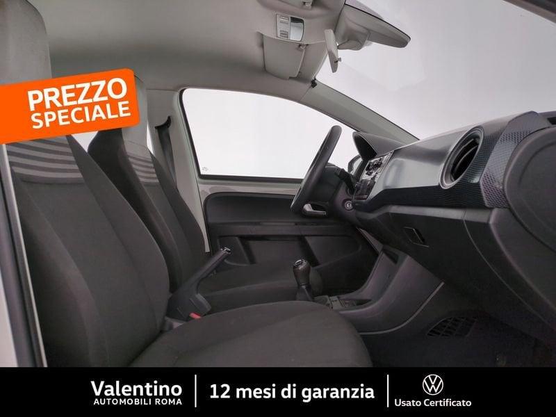 Volkswagen up! 1.0 5p. move BlueMotion Technology