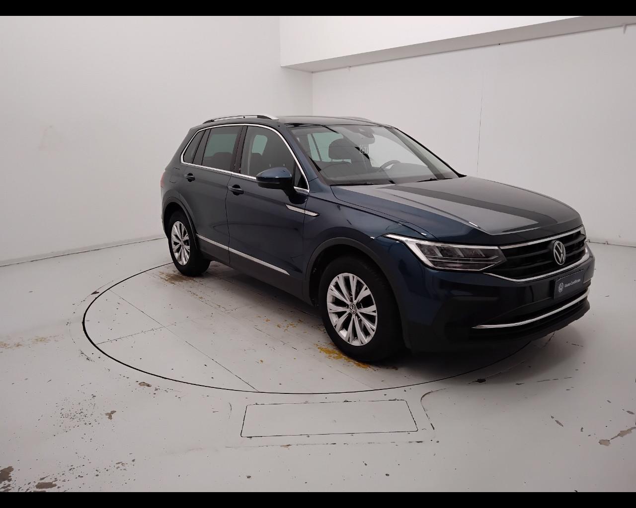 VOLKSWAGEN Tiguan II 2021 - Tiguan 2.0 tdi Life 122cv