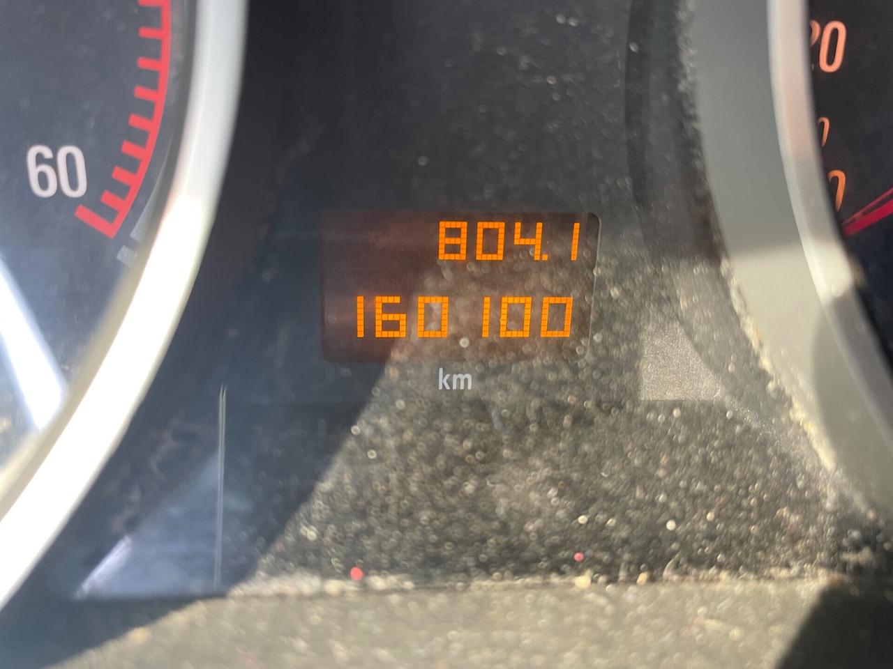 Opel Zafira 1.7 CDTI 110CV/7POSTI/1PROP/GARANZIA