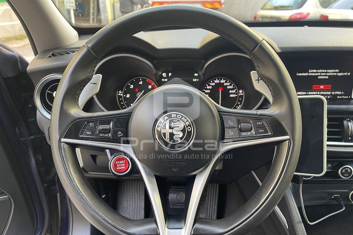 ALFA ROMEO Stelvio 2.2 Turbodiesel 210 CV AT8 Q4 Executive