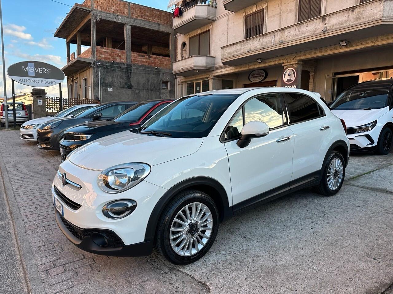 Fiat 500X 1.3 MultiJet 95 CV Connect