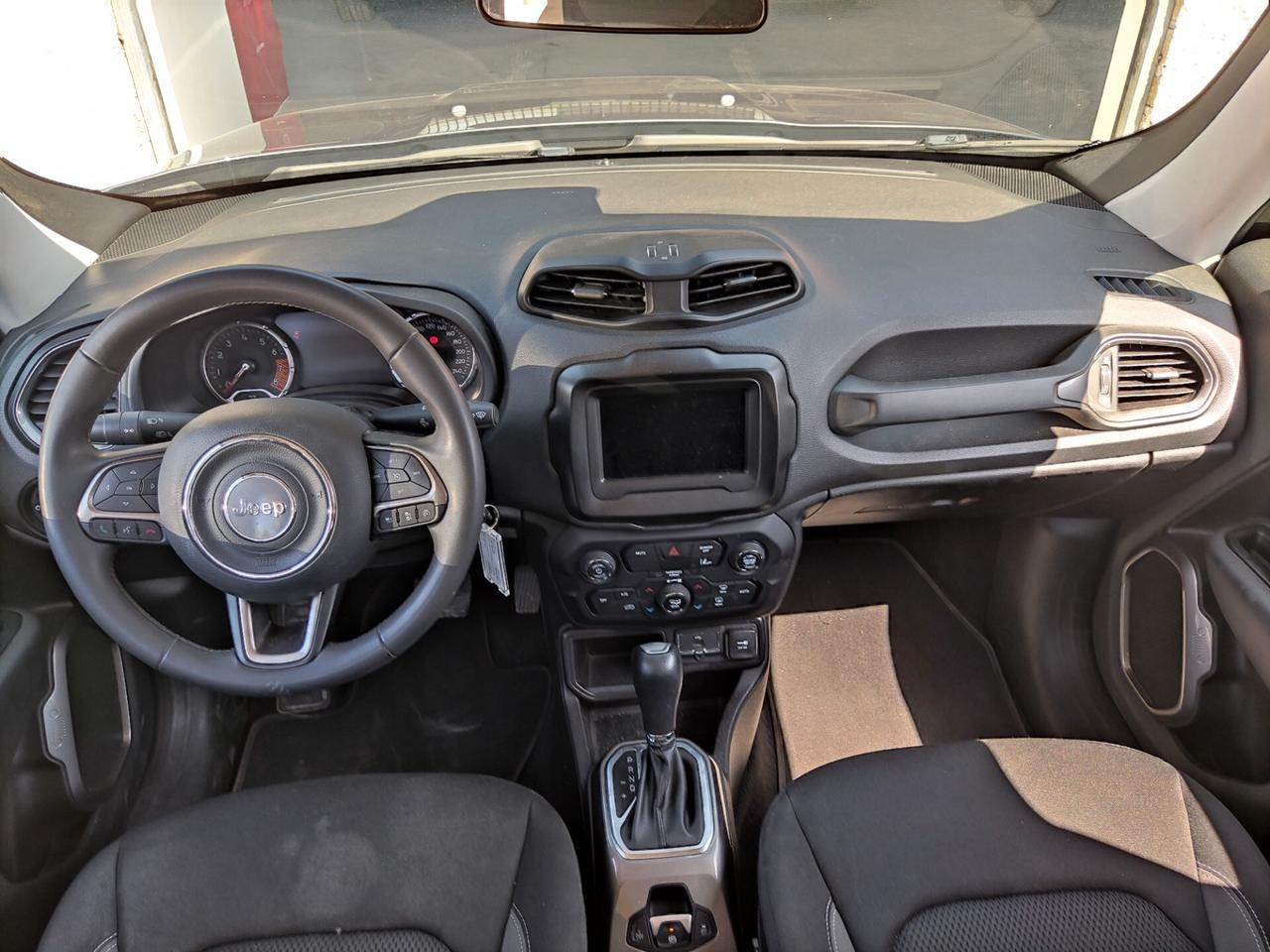 Jeep Renegade 1.5 Turbo T4 MHEV Limited