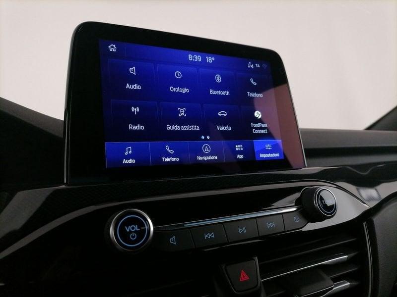 Ford Kuga 2.5 full hybrid ST-Line 2wd 190cv cvt