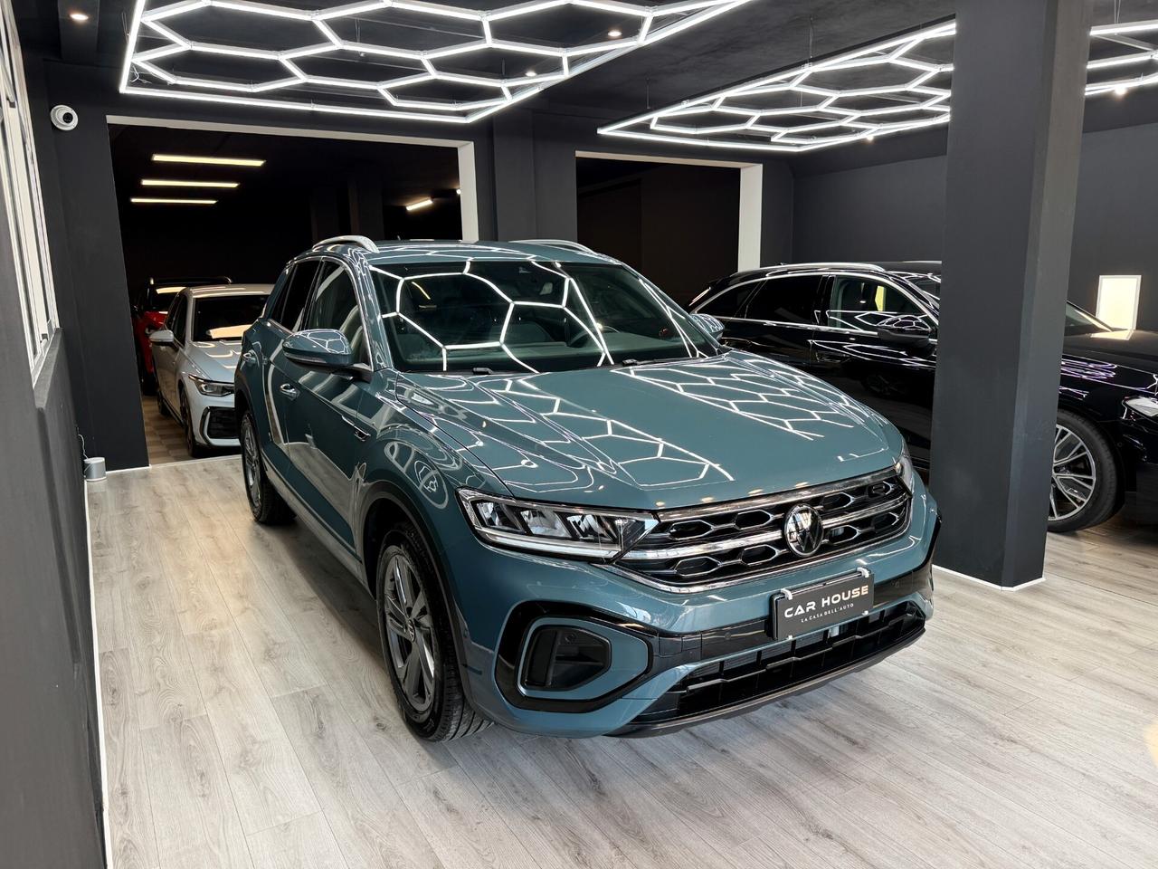 Volkswagen T-Roc 1.5 TSI 110CV R-Line