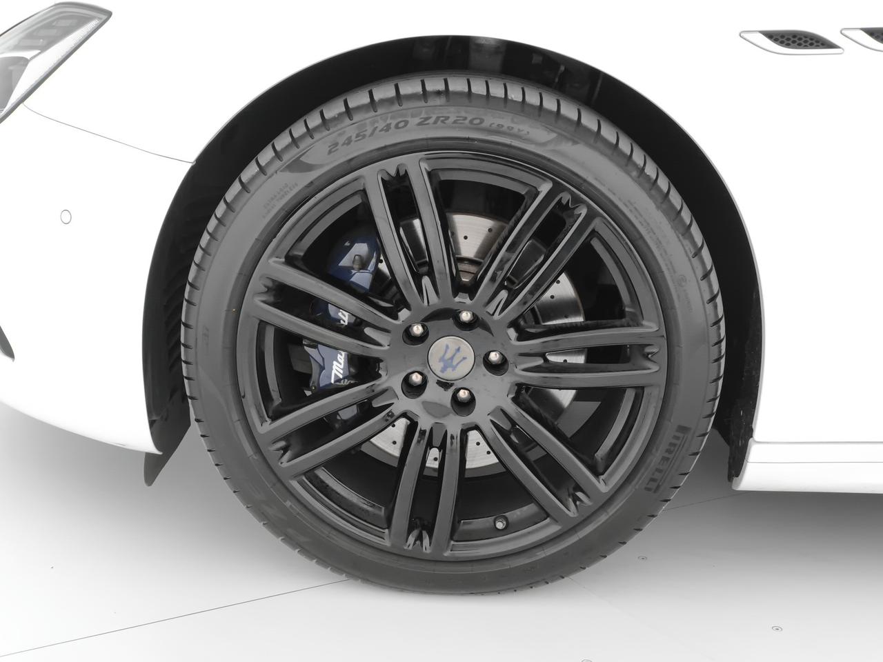 Maserati Ghibli Diesel 3.0 V6 Gransport 250cv