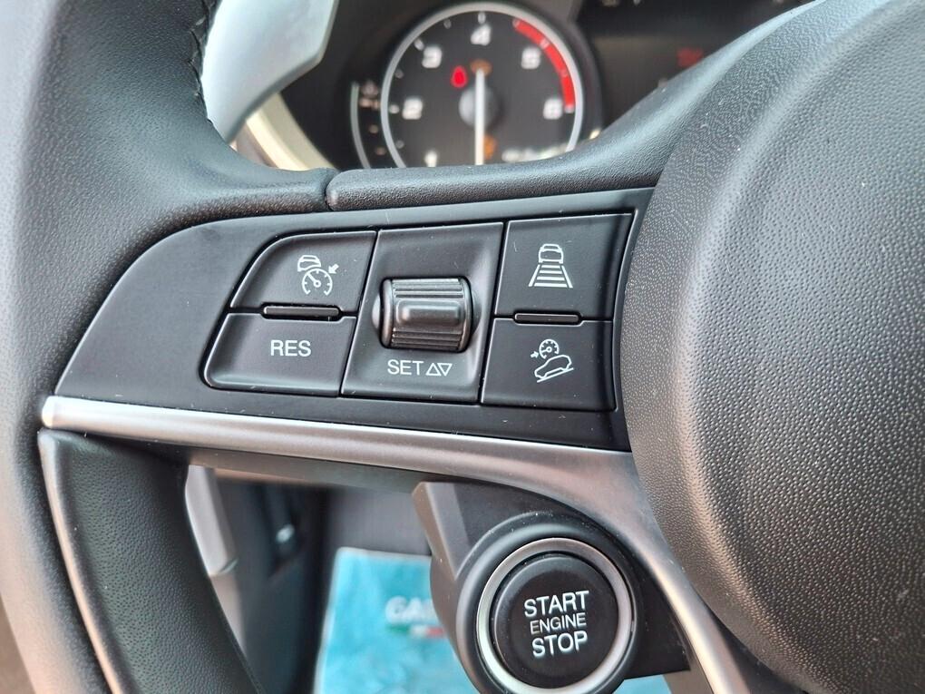 Alfa Romeo Stelvio 2.2 Turbodiesel 160cv - 2020