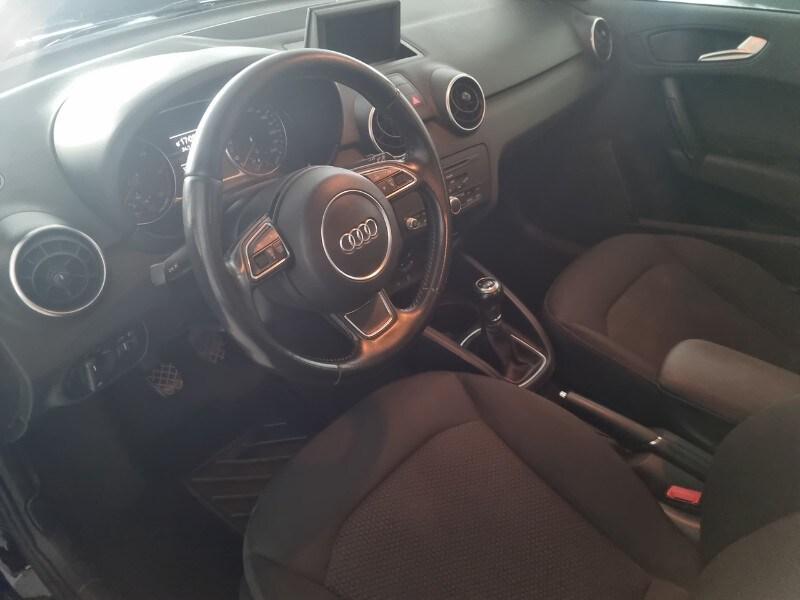 AUDI A1/S1 A1 SPB 1.6 TDI Attraction