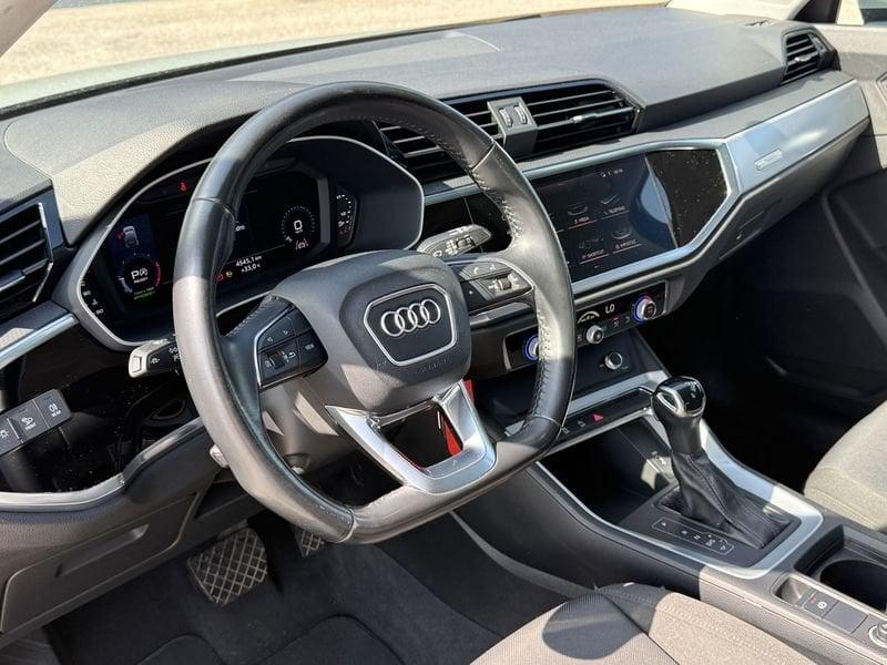 Audi Q3 Sportback 35 TDI S tronic Business Plus