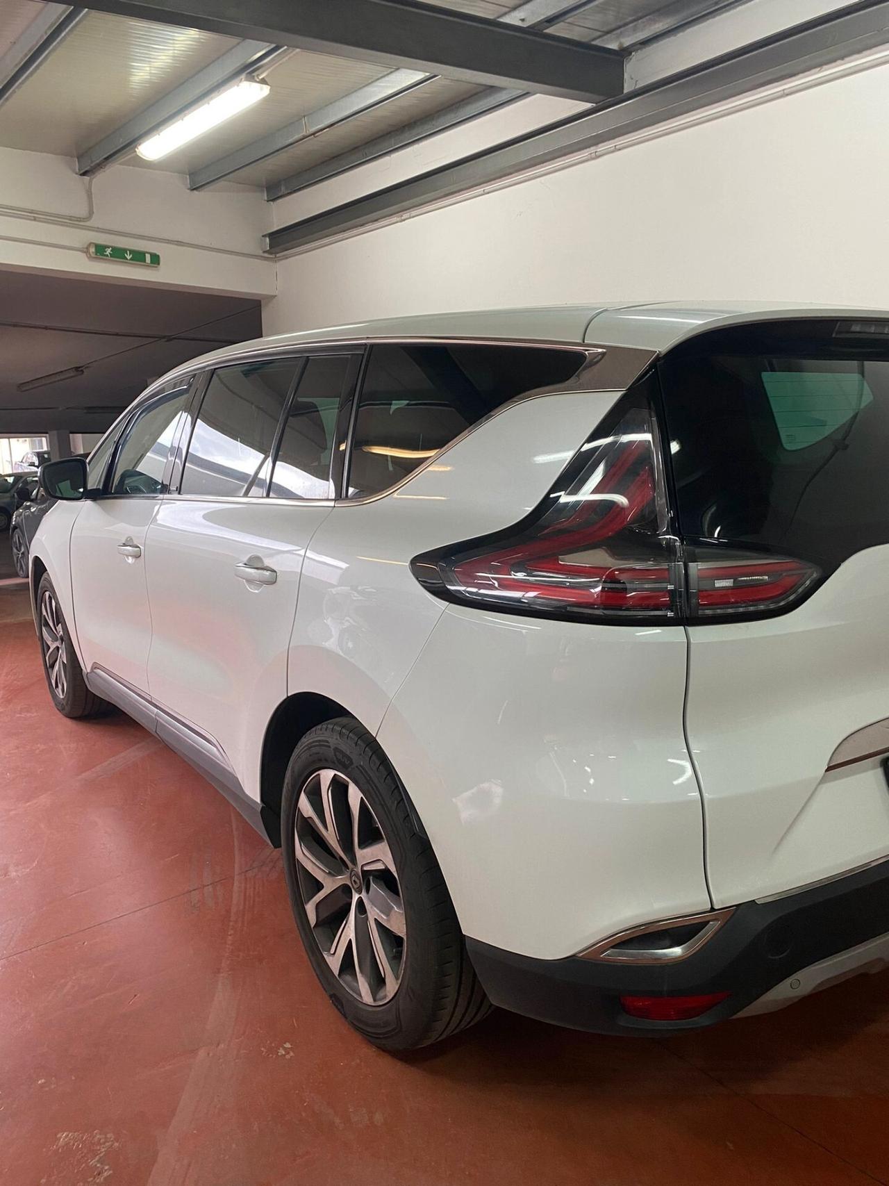 Renault Espace Intens