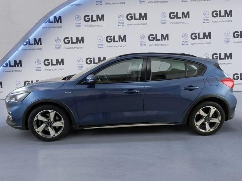 Ford Focus 1.5 EcoBlue 120 CV automatico 5p. Active Co-Pilot