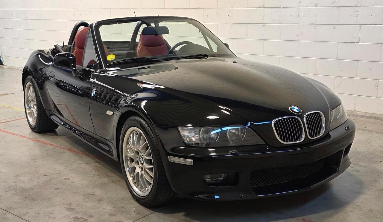 Bmw Z3 2.2 24V Roadster