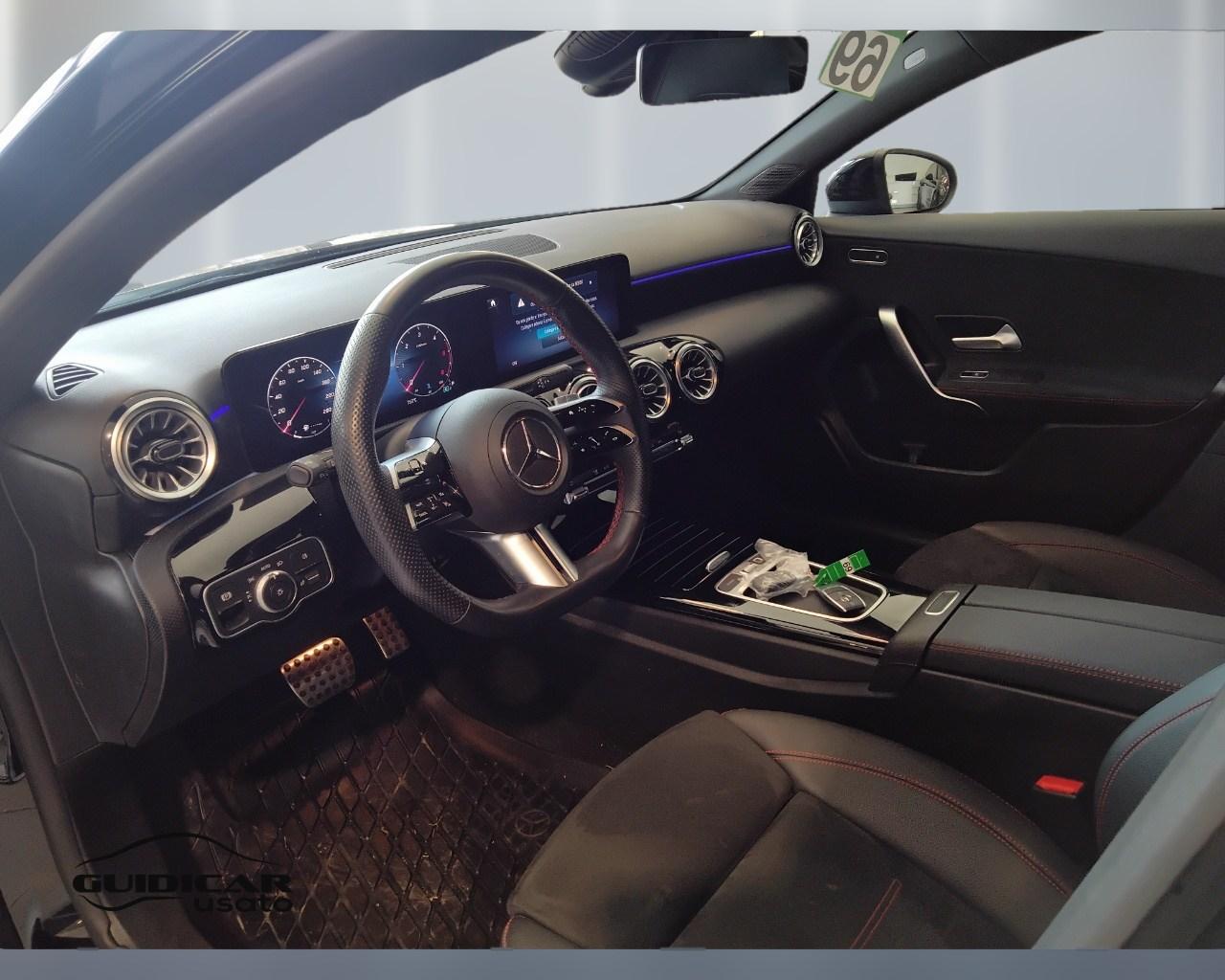 Mercedes-Benz Classe A - W177 2023 - A 180 d AMG Line Advanced Plus auto