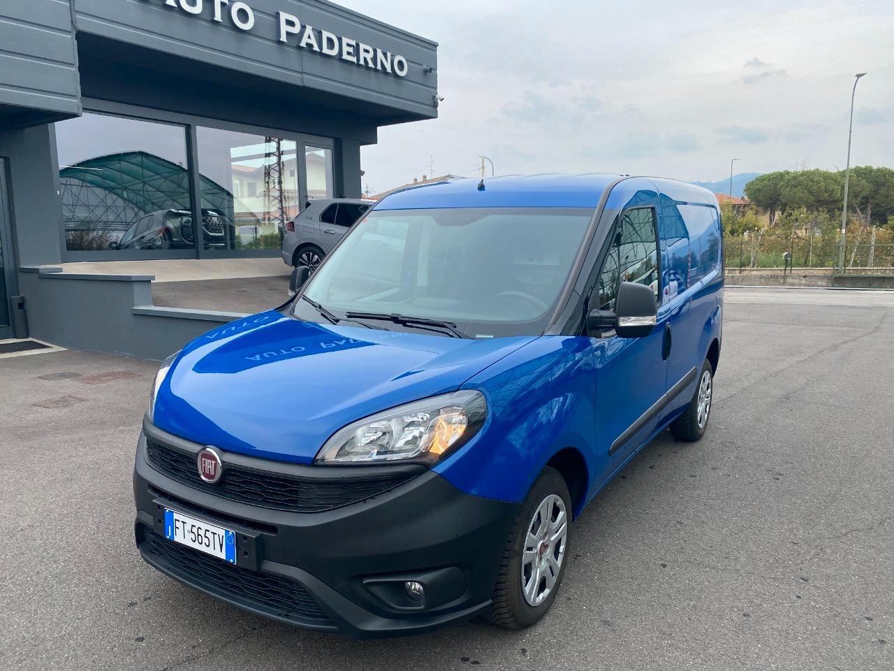 FIAT Doblò Cargo 1.3 mjt 16v 95cv E6