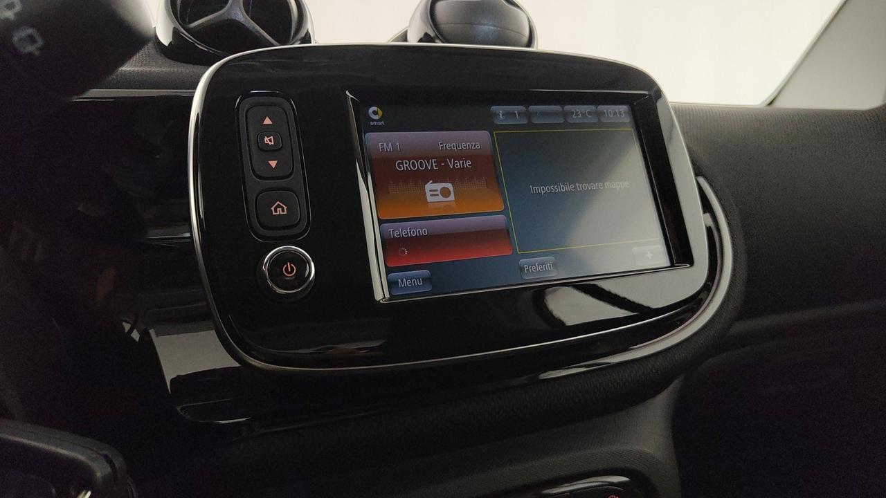 SMART Fortwo eq Prime 4,6kW