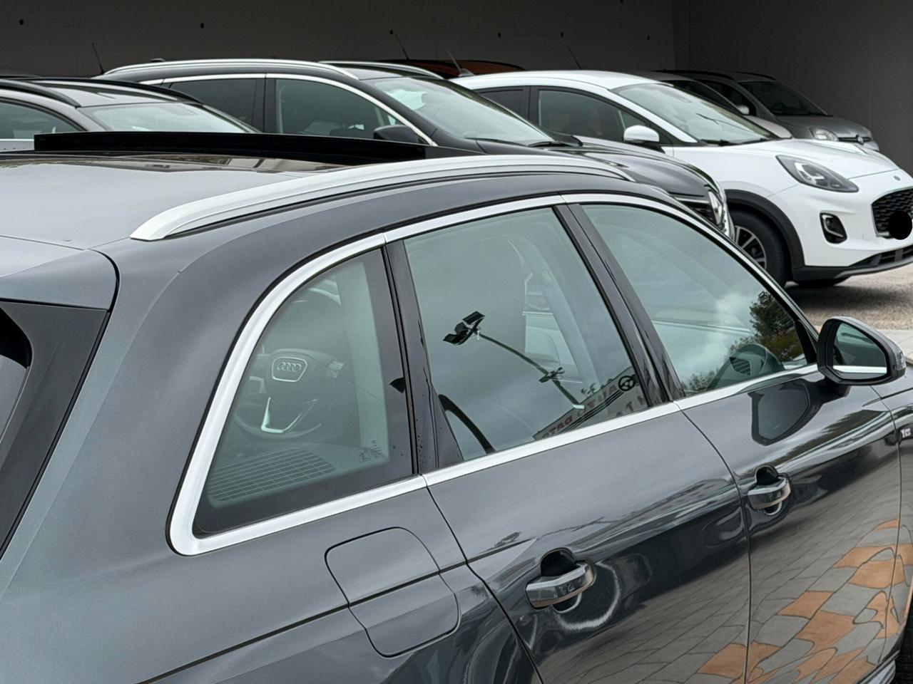 Audi A4 Avant 30 2.0 TDI 136 cv. MHEV S Tronic LINE EDITION