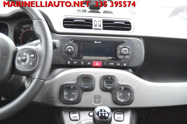 FIAT Panda 1.3 MJT 95 CV S&S Lounge