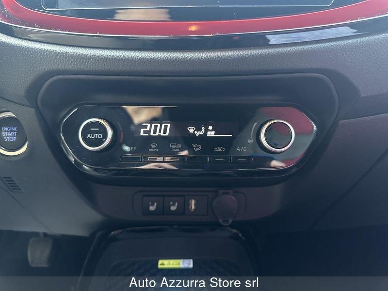 Toyota Aygo X Aygo X 1.0 Undercover 72cv *UNIPRO, TAGLIANDI, PROMO AZZURRA*