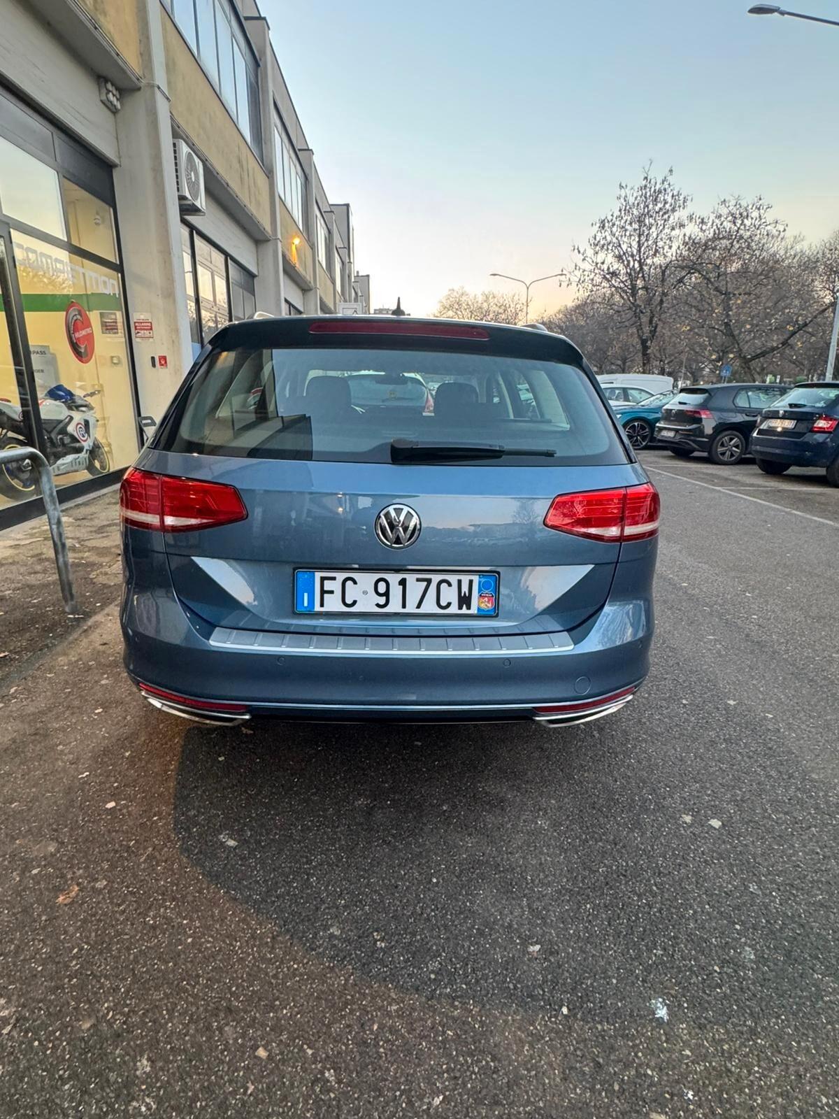 Volkswagen Passat Variant 2.0 TDI Executive BMT