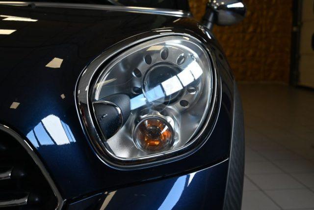 MINI Countryman 1.6 COOPER D 6M XENO TEL CRUISE 17"SENSORI PDC LED