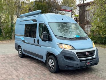 Fiat Ducato Autocaravan 250