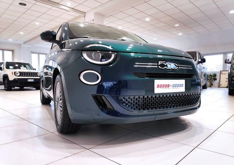 FIAT 500 500 Berlina Hybrid Pop