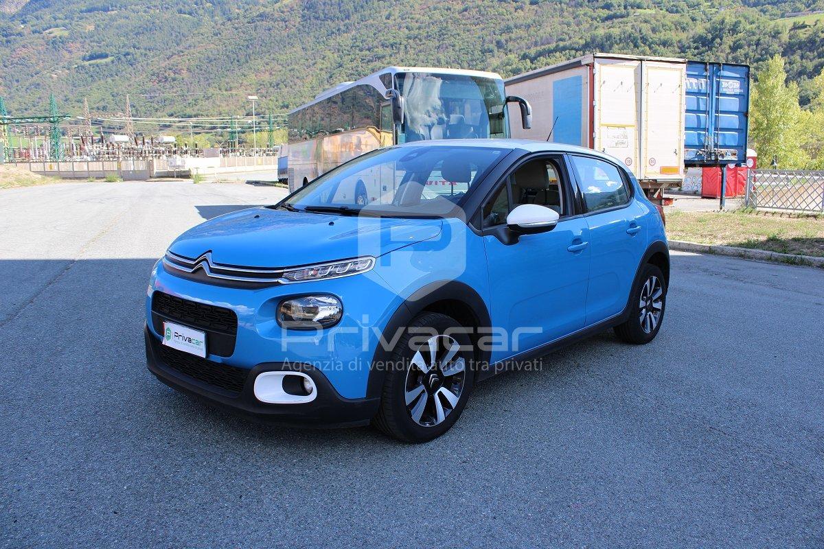 CITROEN C3 PureTech 83 S&S Shine