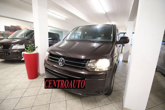 VOLKSWAGEN T5 Multivan VW T5 2.0Tdi 140cv 7Posti Euro5Webasto