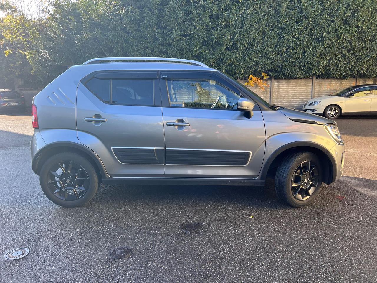 Suzuki Ignis 1.2 Dualjet MHEV Top #7791