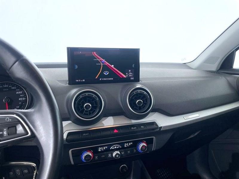 Audi Q2 30 TDI ADMIRED S TRONIC