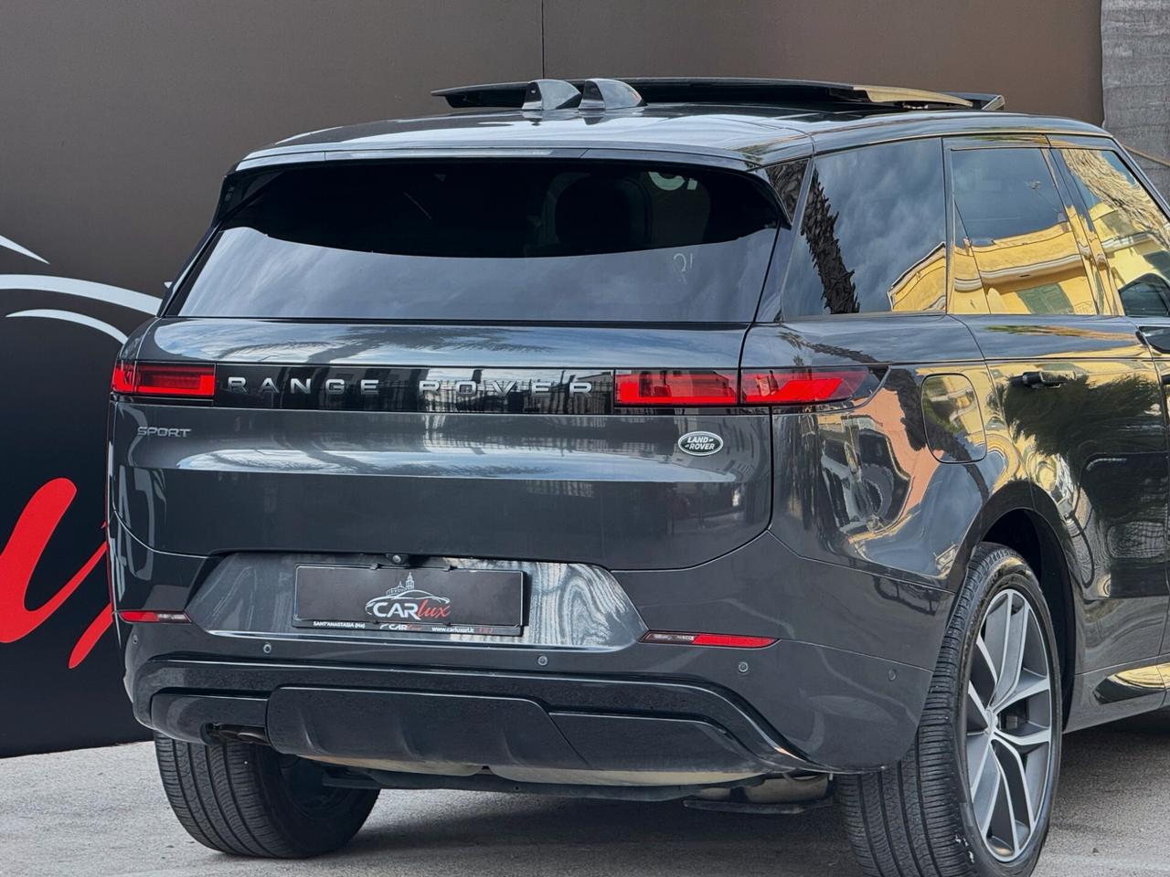 Range Rover Sport 3.0d i6 MHEV Dynamic HSE TETTO