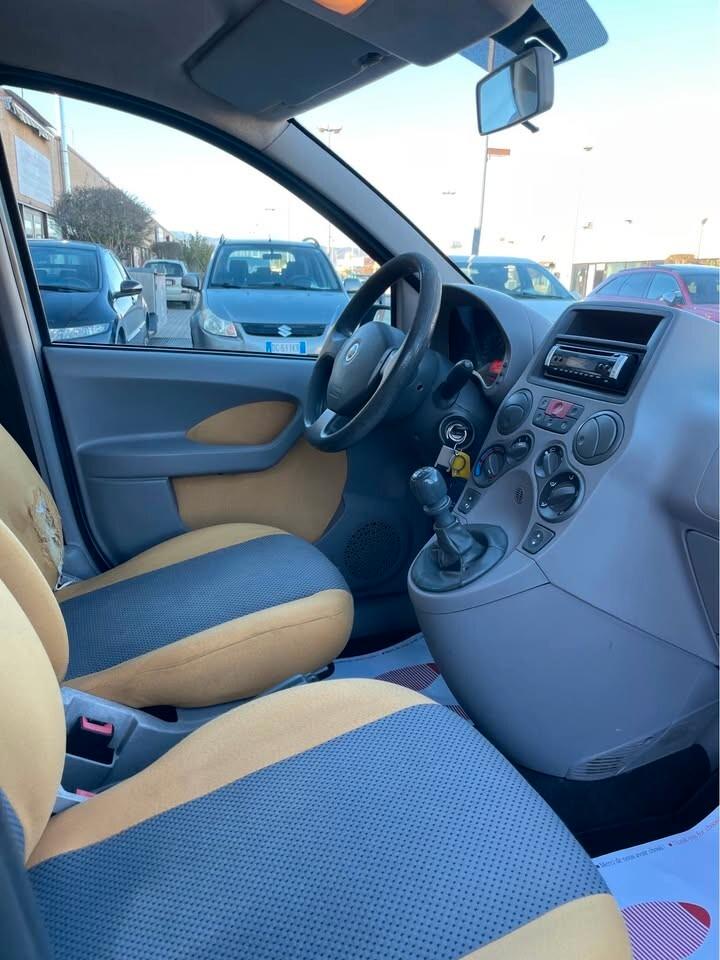 Fiat Panda 1.3 MJT 16V 4x4