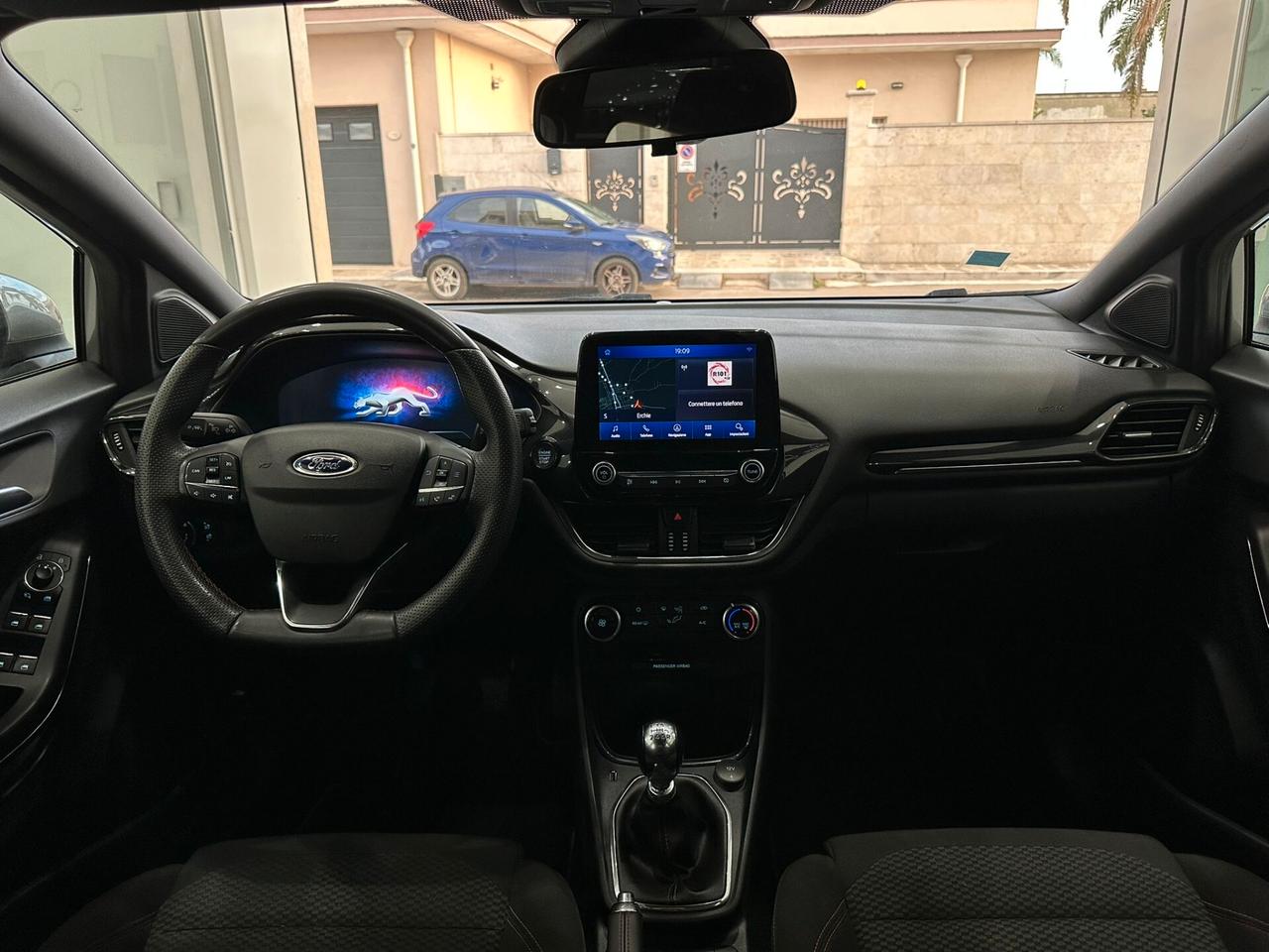 Ford Puma 1.0 EcoBoost Hybrid 125 CV S&S ST-Line