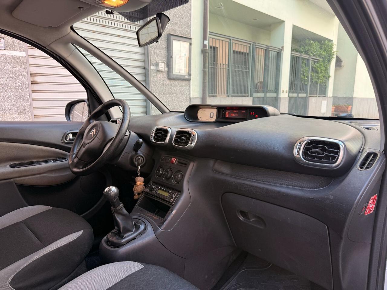 Citroen C3 Picasso 1.6 HDi 90 FAP airdream Style