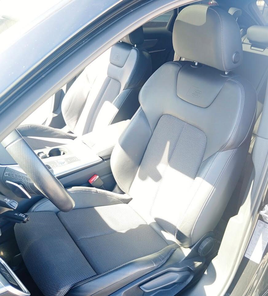 Audi A6 Avant 40 2.0 TDI 204cv S tronic S Line Tetto-Pelle-Navi-Full Led-R19"