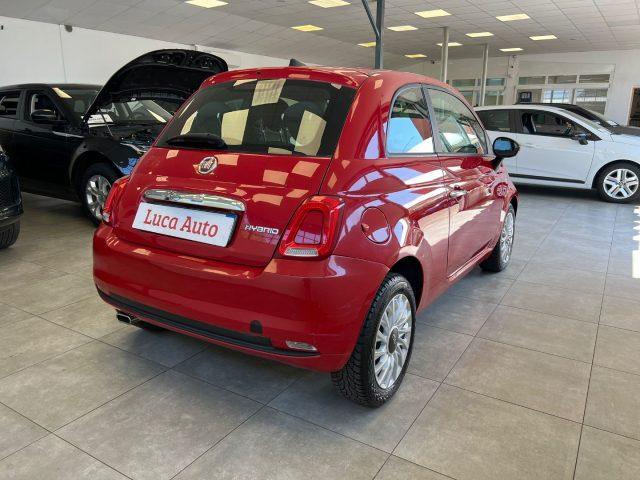 FIAT 500 1.0 Hybrid *UNICO PROP.*TAGLIANDI*SENSORI*