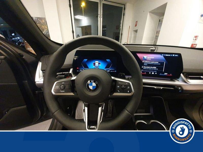 BMW X1 XDRIVE20D MSPORT PRO